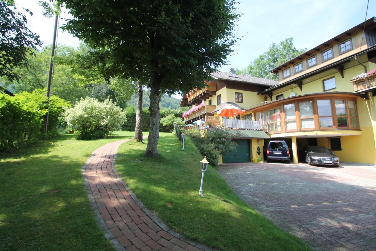 Seepension Neubacher Kg * Nussdorf am Attersee