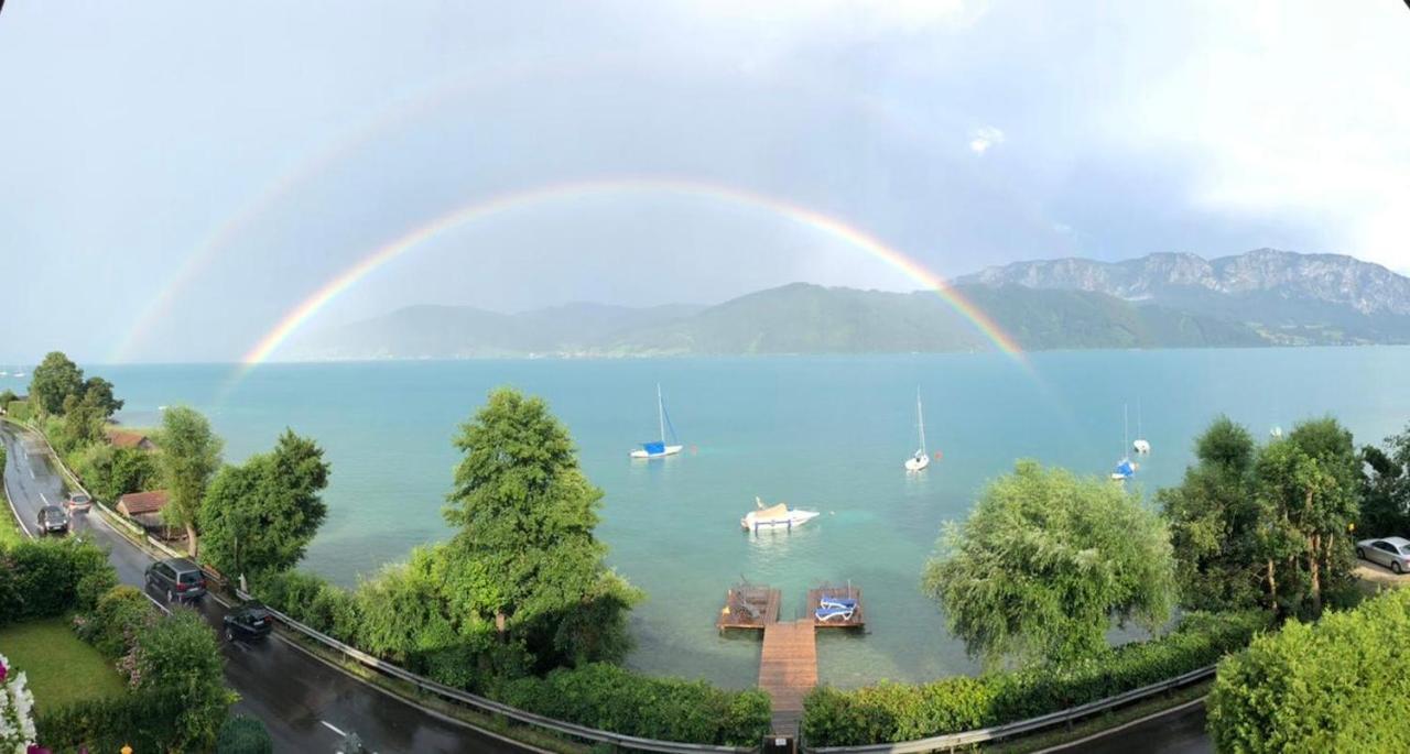 Seepension Neubacher Kg Nussdorf am Attersee