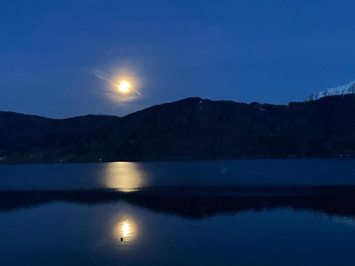 Seepension Neubacher Kg Apartment Nussdorf am Attersee