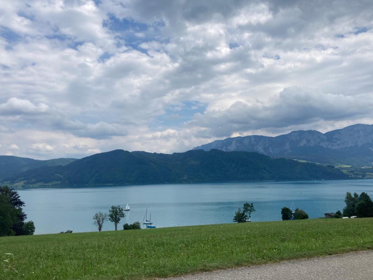 Seepension Neubacher Kg Nussdorf am Attersee