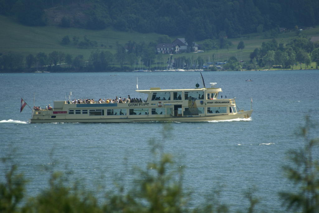 Seepension Neubacher Kg Nussdorf am Attersee