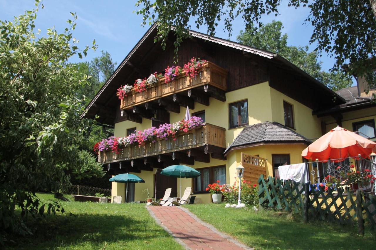 Apartment Seepension Neubacher Kg Nussdorf am Attersee